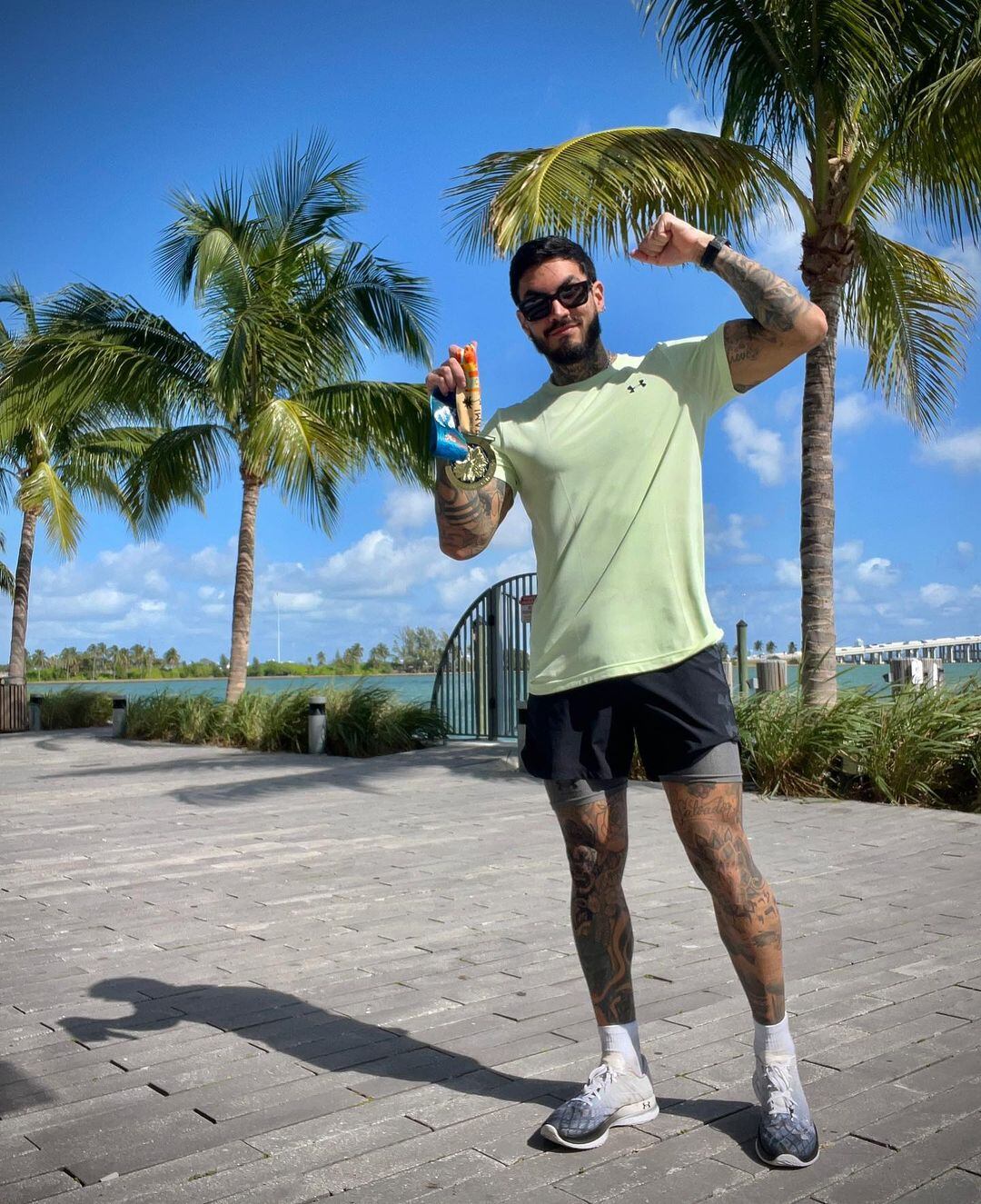 Foto: Instagram @mateoc17.