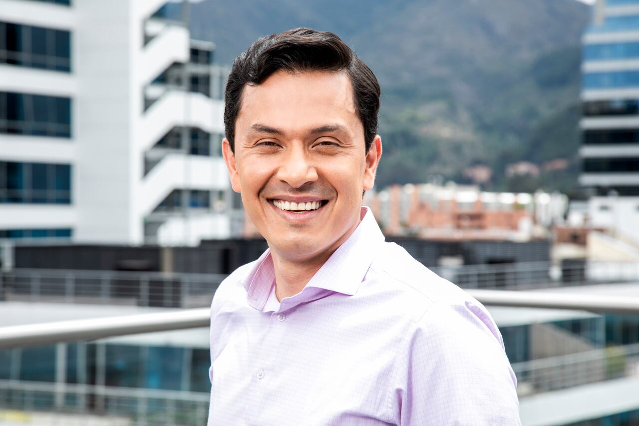 David López Agudelo, de Appgate.