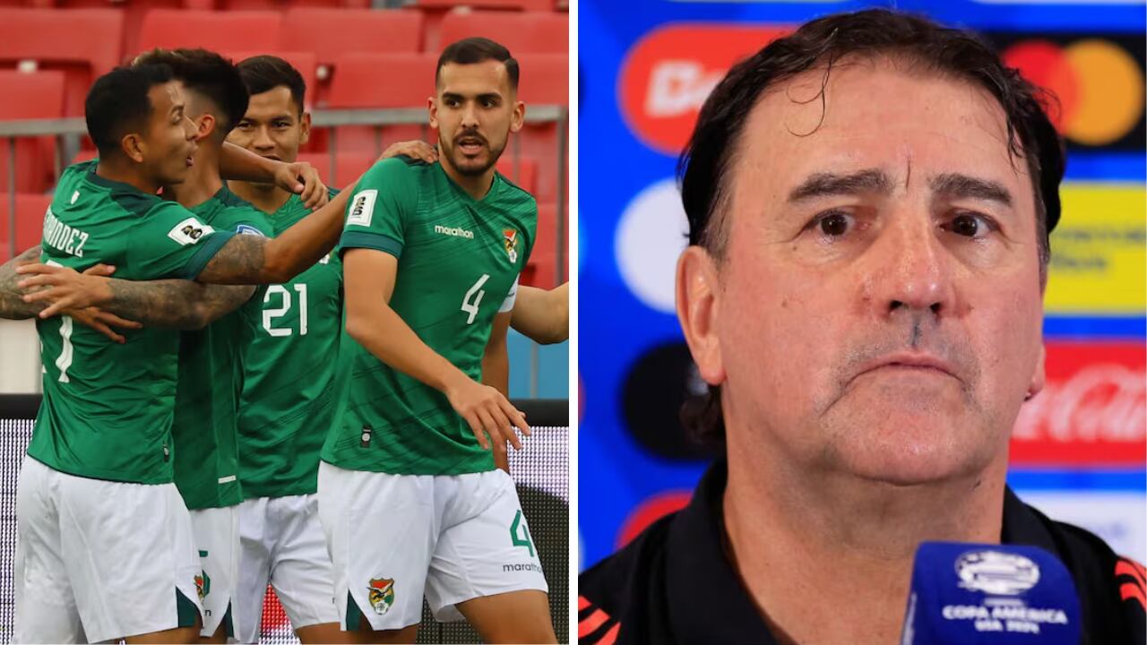 Néstor Lorenzo en próximos días revelará la lista de citados para medirse a Bolivia