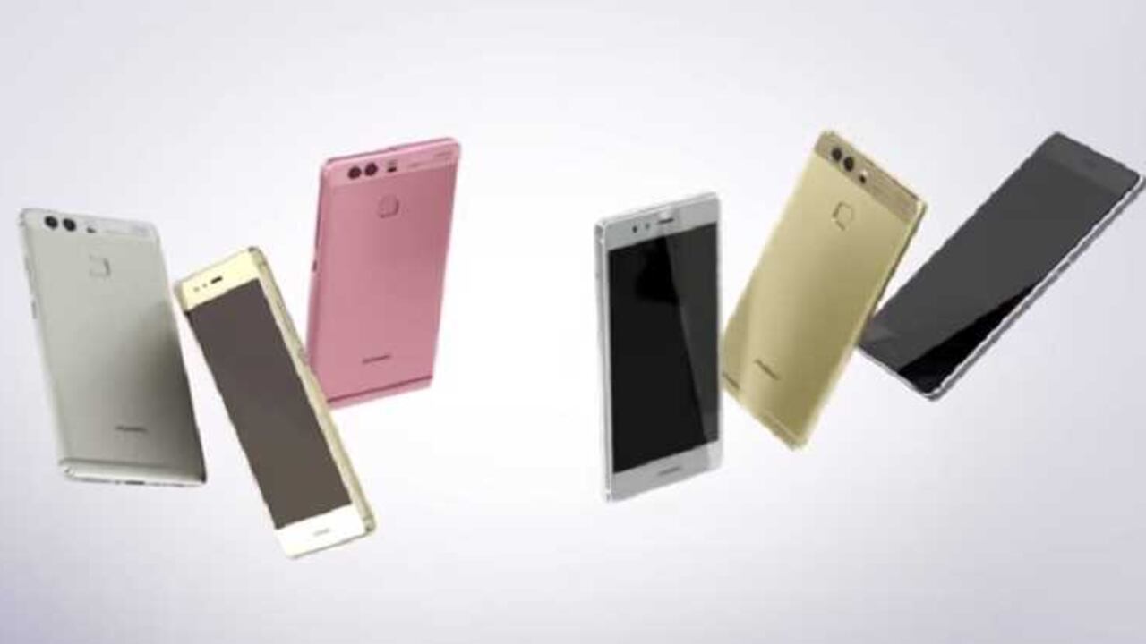 El Huawei P9 costará alrededor de 630 dólares y estará disponible a mediados de mayo.