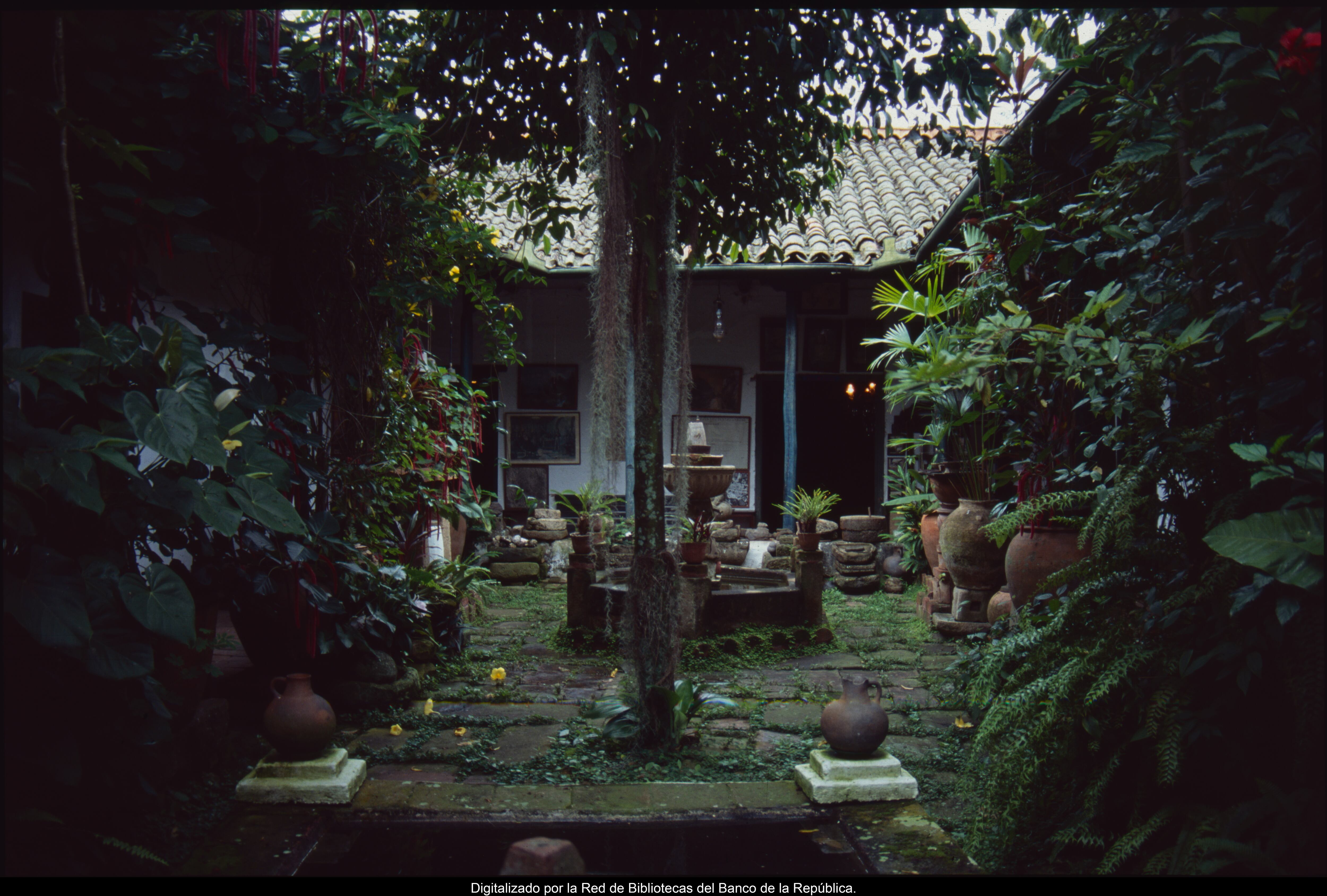 'La experiencia de habitar: Alberto Saldarriaga Roa y la arquitectura', en la BLAA.