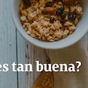 ¿El agua de avena ayuda a adelgazar? Los 5 beneficios de este alimento