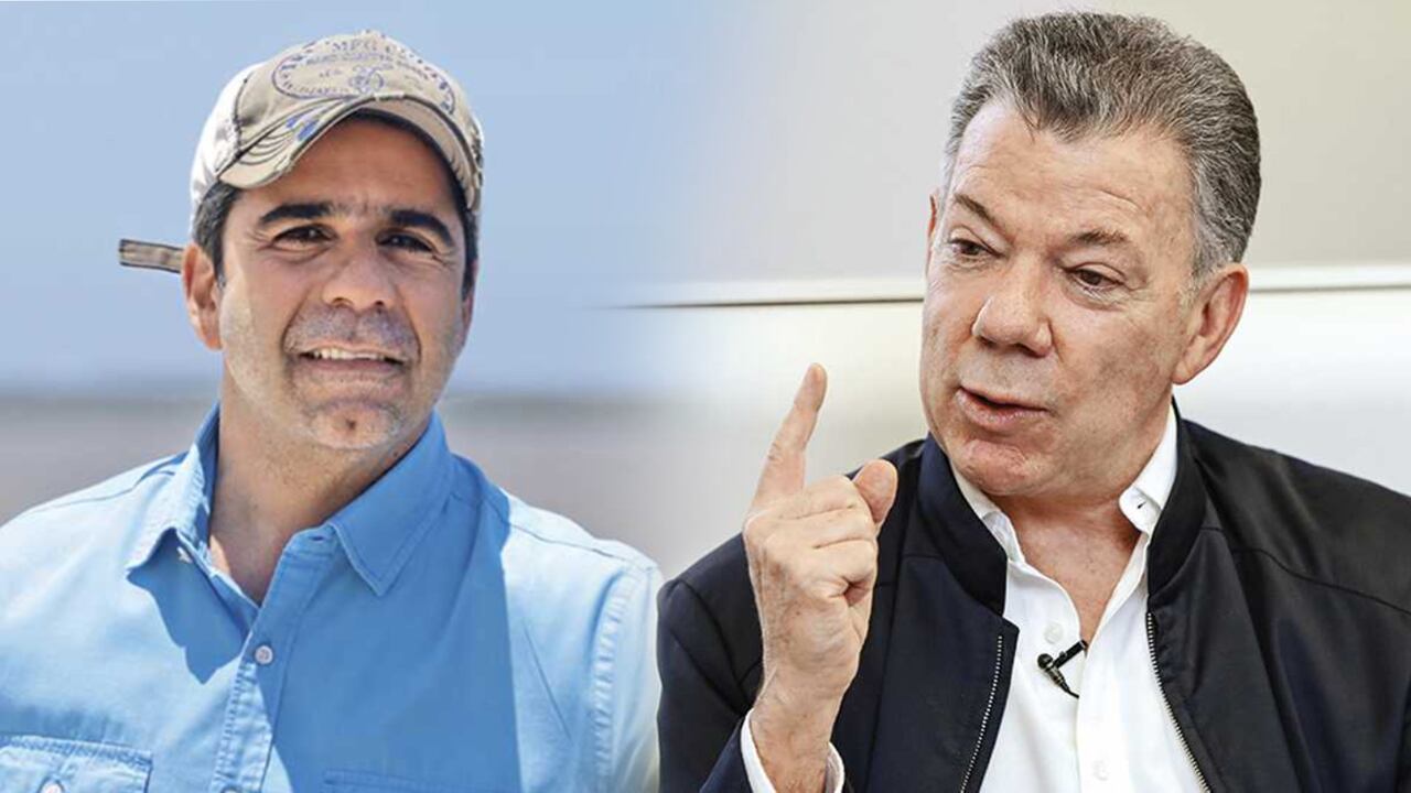 El plan Santos-Char sería llevar al político costeño a la Coalición de la Centro Esperanza, aún cuando su nombre aparezca en el tarjetón.