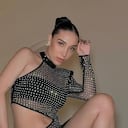 Por lo general, los contenidos que comparte la influenciadora antioqueña es sobre combinaciones de ropa.