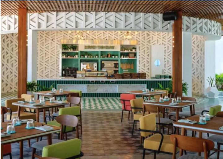 Daniel Sancho restaurante de la cena con la policia