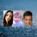 Familia desaparecida en Medellín.