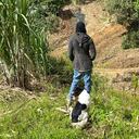 Carlos Andrés Preciado tenía un taller de motos, el cual quedó sepultado después del derrumbe en el Cauca.