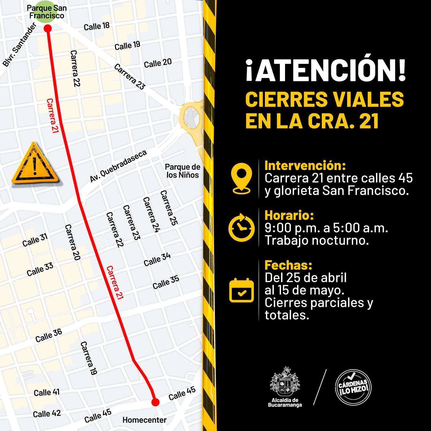 Se reactivaron los trabajos de mejoramiento de la malla vial.