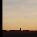 Nuevos videos de presuntas naves extraterrestres se han apoderado de las redes sociales.