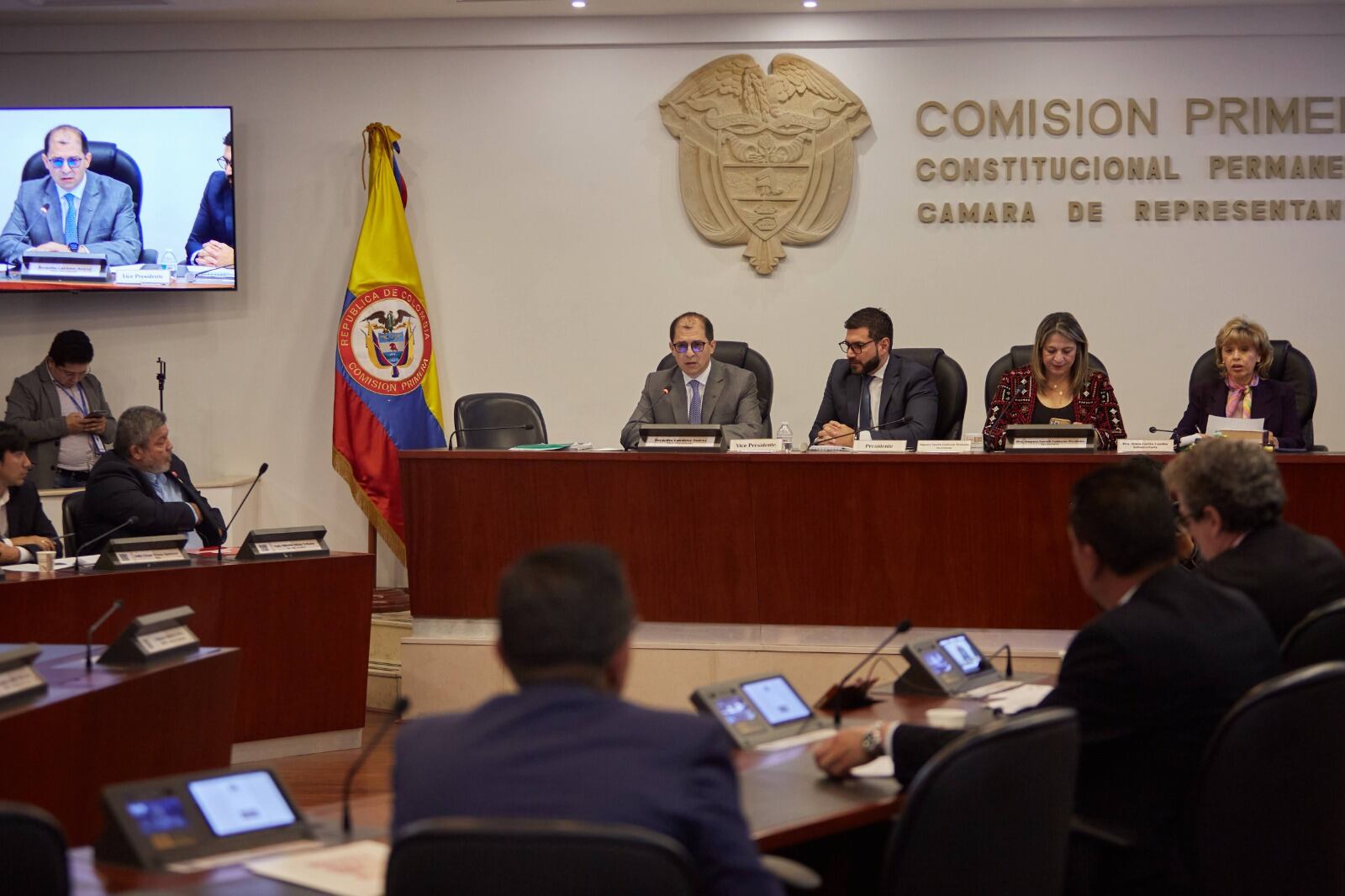 El fiscal general Francisco Barbosa, hizo duros reparos frente a la modificación que se pretende hacer al código penal a través del proyecto de humanización de las penas, presentado por el Gobierno Nacional