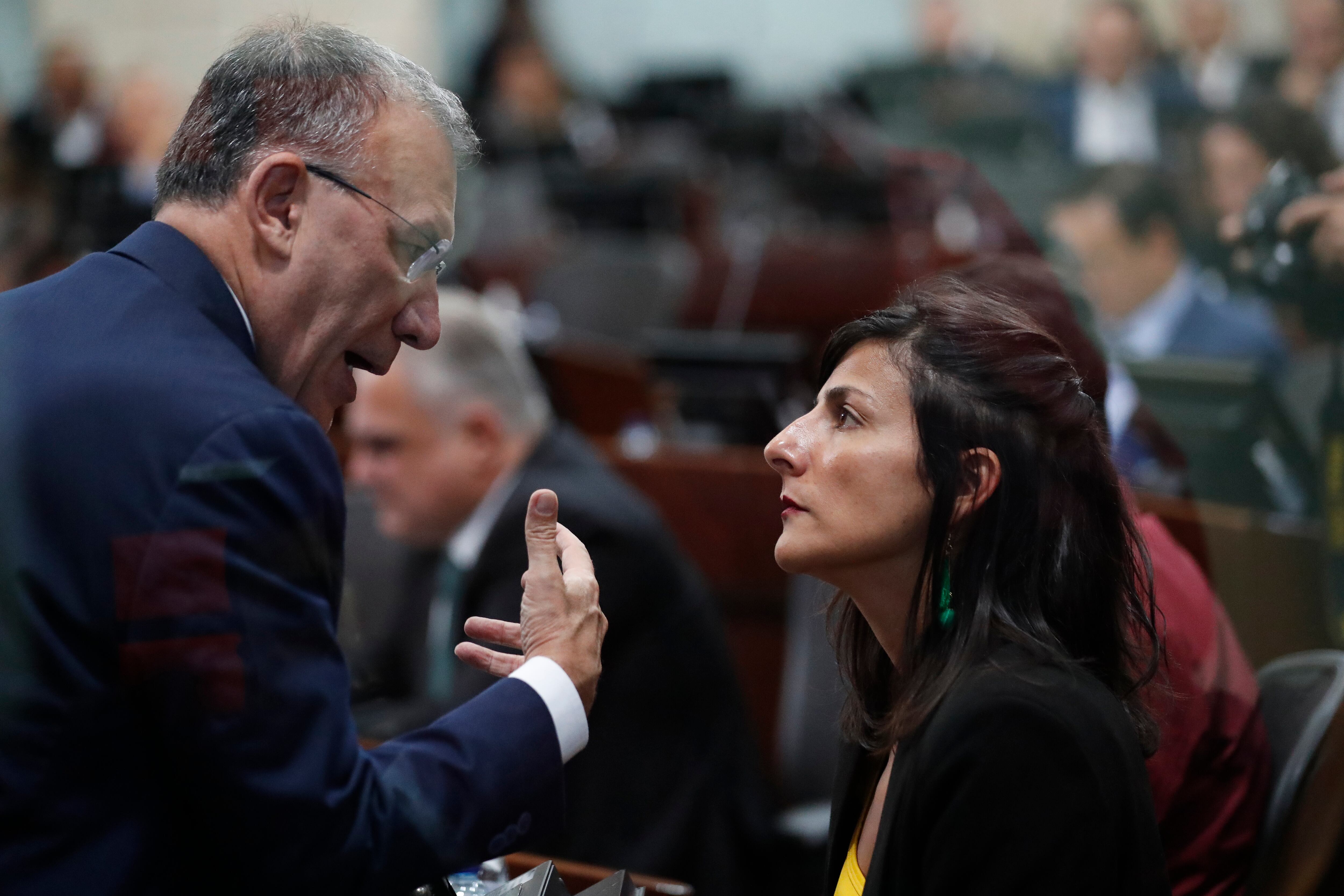 Roy Barreras portada Semana 2121