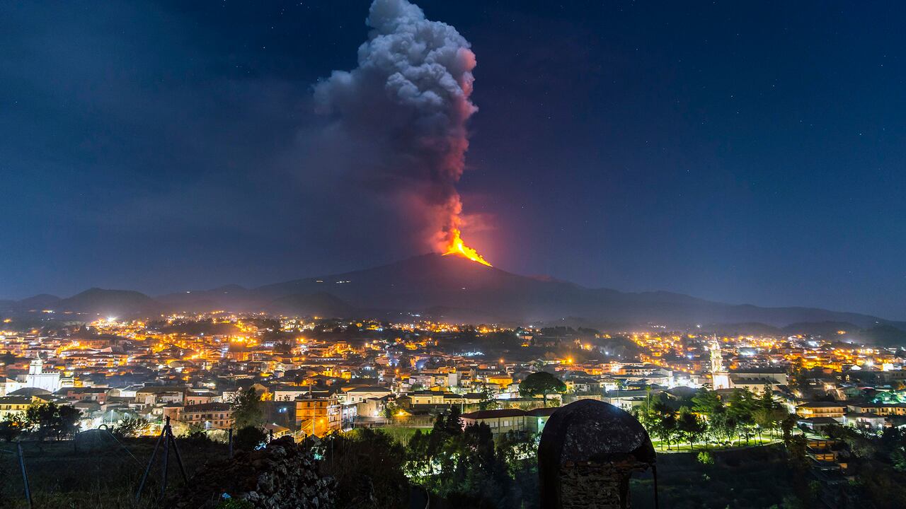 (Foto AP / Salvatore Allegra)