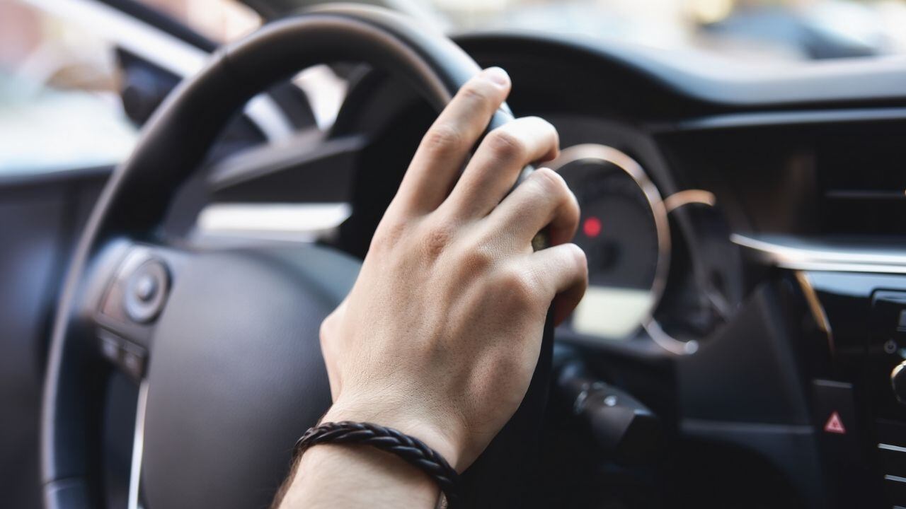 Giro del volante