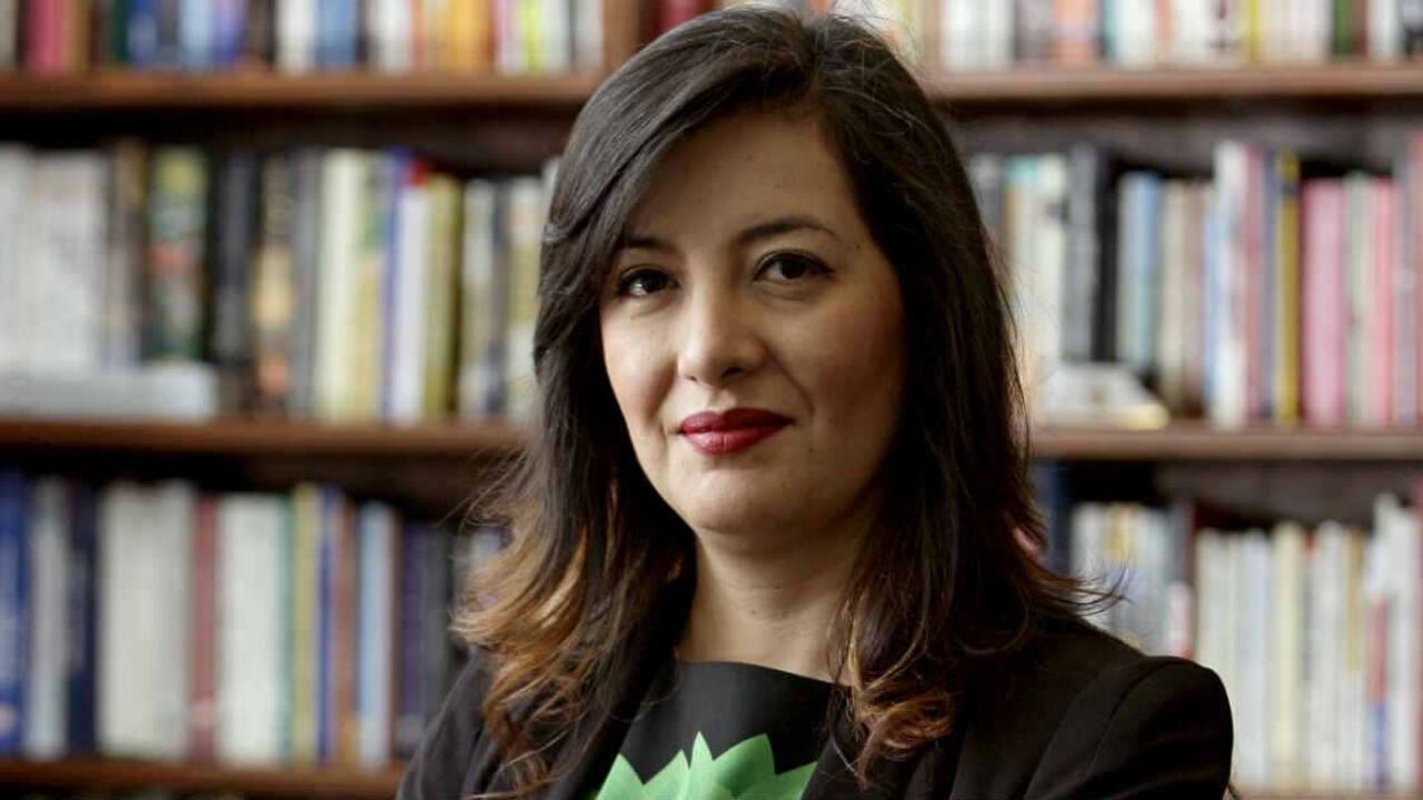 Diana Rey, nueva directora de Fundalectura