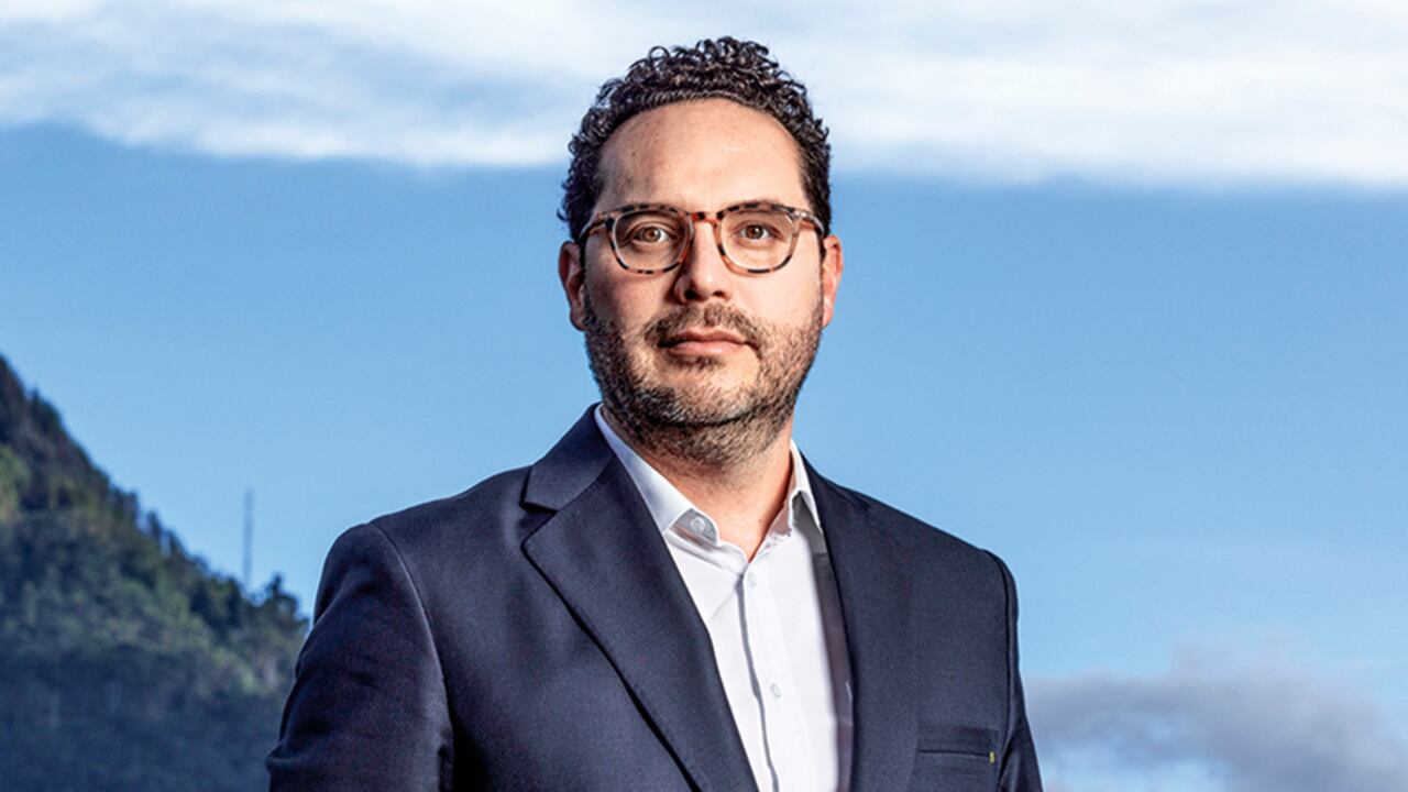 Andrés Velasco, presidente de Asofondos.