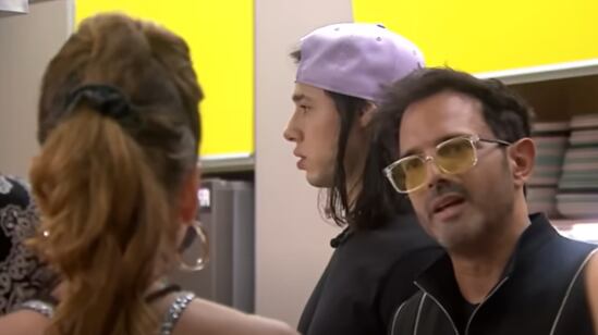 Alejandro Estrada visitó La Casa de los Famosos y le dijo un duro discurso a Nataly Umaña.