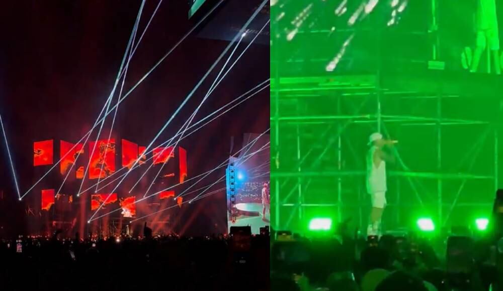 Concierto de Feid en Bogotá: así fue la primera fecha del paisa en la capital.