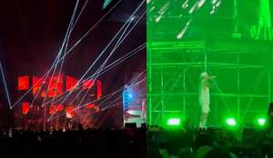 Concierto de Feid en Bogotá: así fue la primera fecha del paisa en la capital.