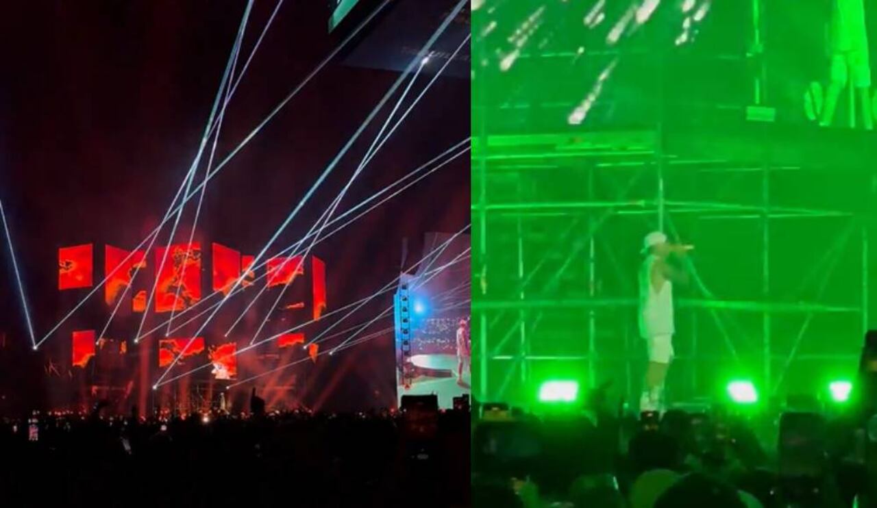 Concierto de Feid en Bogotá: así fue la primera fecha del paisa en la capital.