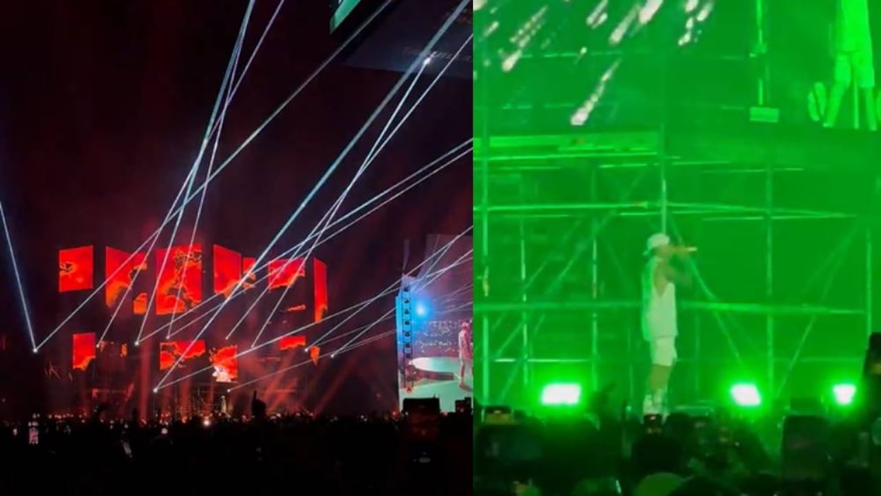 Concierto de Feid en Bogotá: así fue la primera fecha del paisa en la capital.
