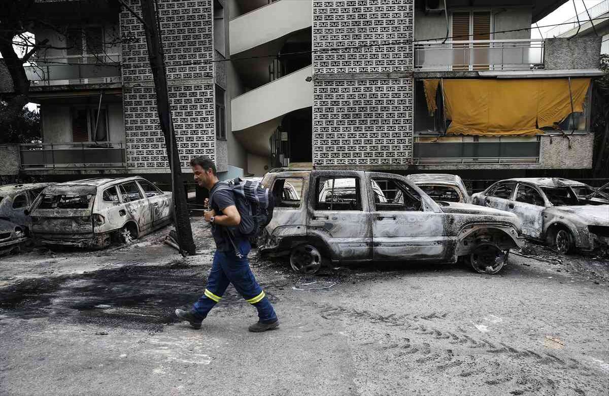 Foto: Agencial Anadolu