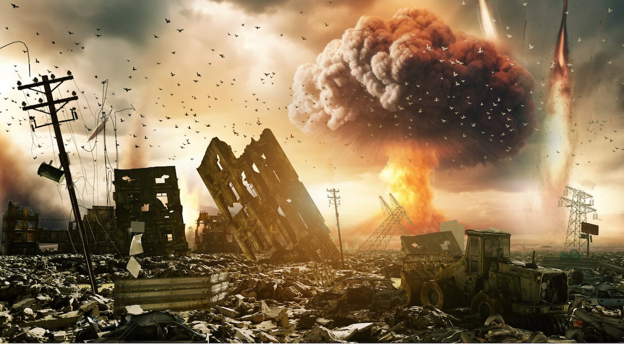 La preparación ante los desastres naturales es clave.