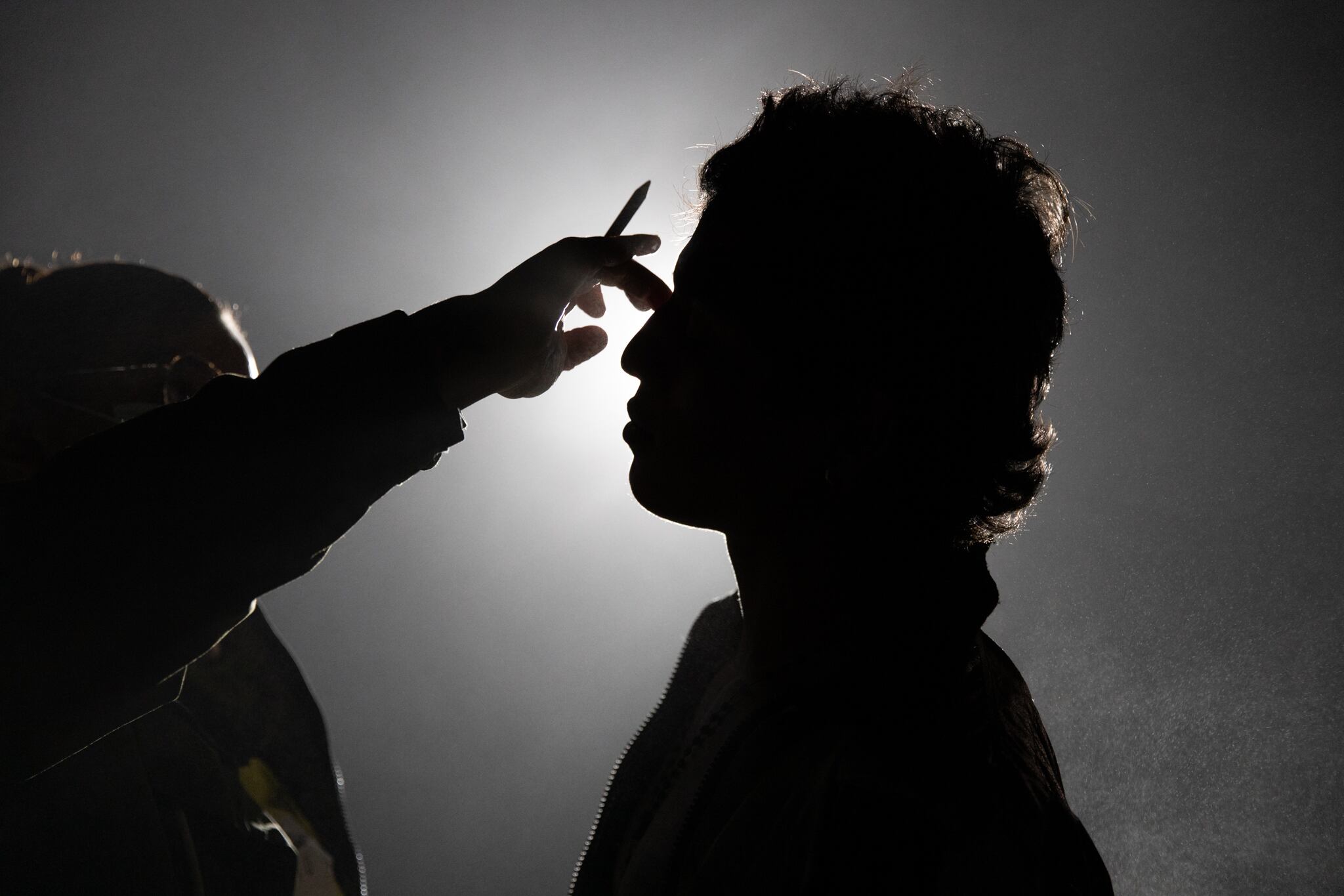 Detrás de cámaras - Los Reyes del Mundo