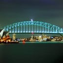 Sydney Harbour Bridge and Sydney Opera House , Australia. Foto: Thinkstock