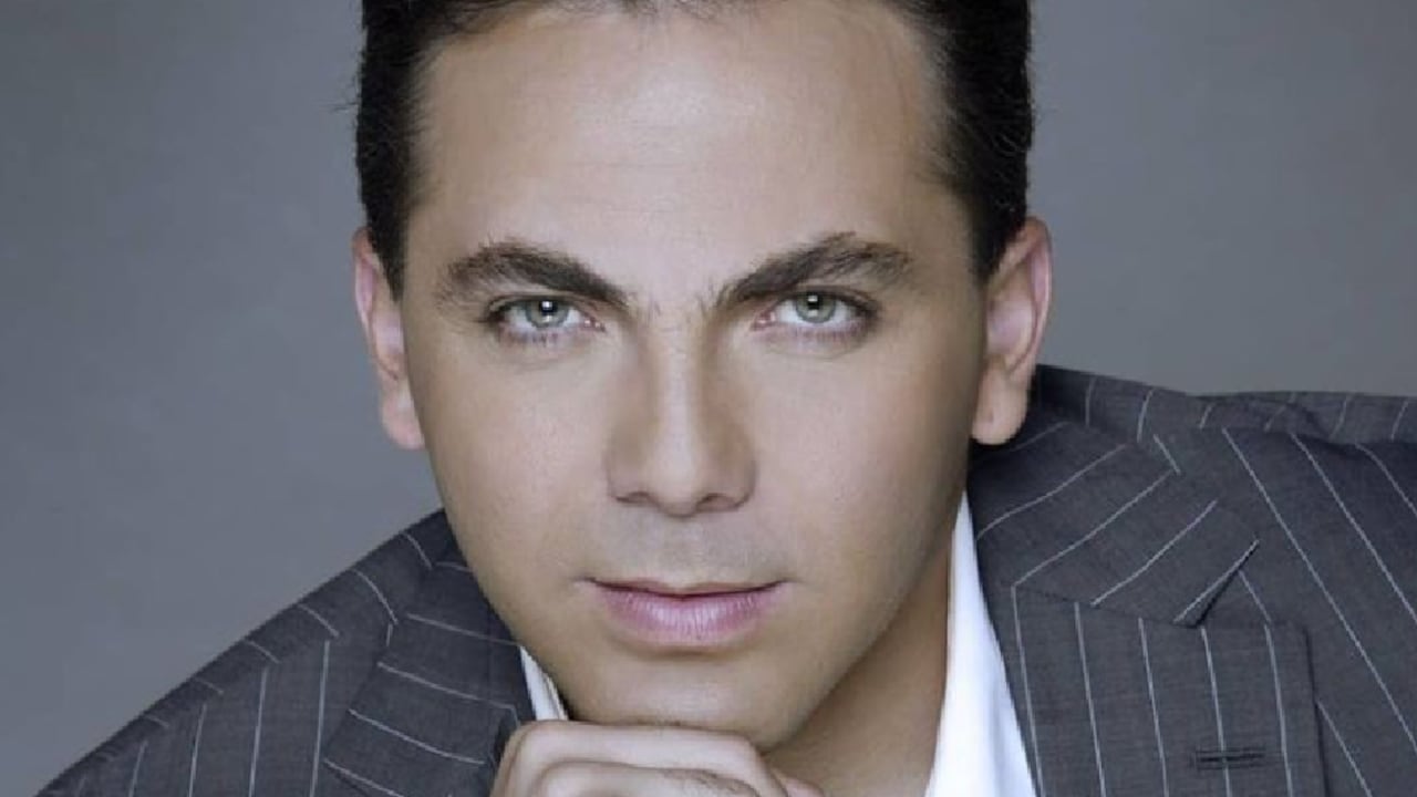 Cristian Castro