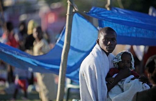 La Cruz Roja Habilitó un sitio web especial para ayudar a las miles de personas que dentro y fuera de Haití han perdido el contacto con sus seres queridos. La dirección es www.icrc.org/familylinks