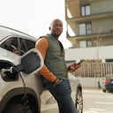 Las SUV continúan siendo las favoritas entre los compradores de vehículos eléctricos e híbridos.