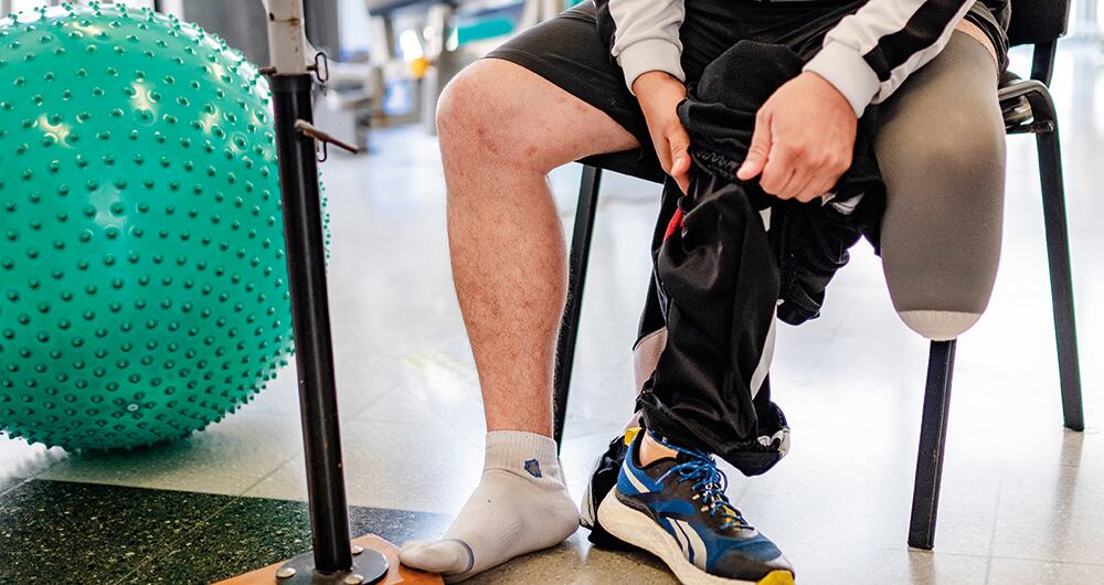 Soldados que cayeron en campos minados siguen esperando indemnizaciones del Ministerio de Defensa.