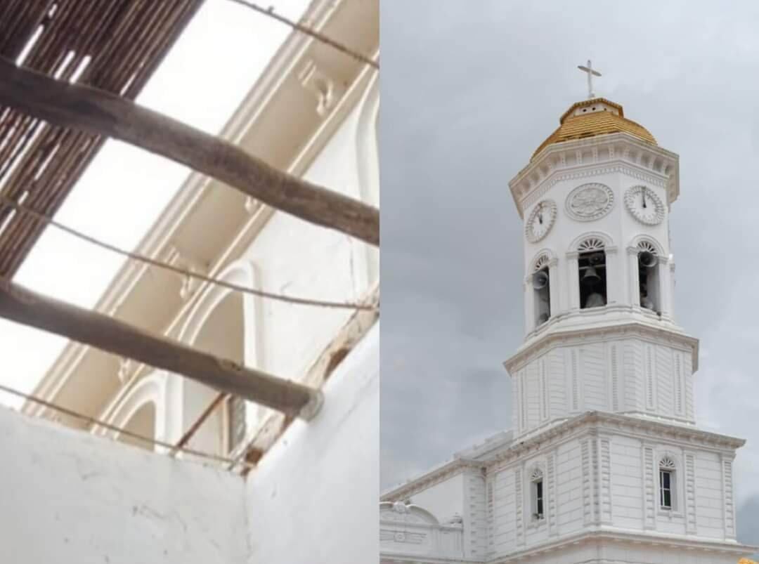 En este lugar fue hallado el cuerpo.