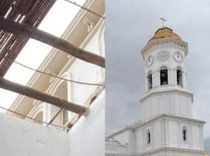 En este lugar fue hallado el cuerpo.