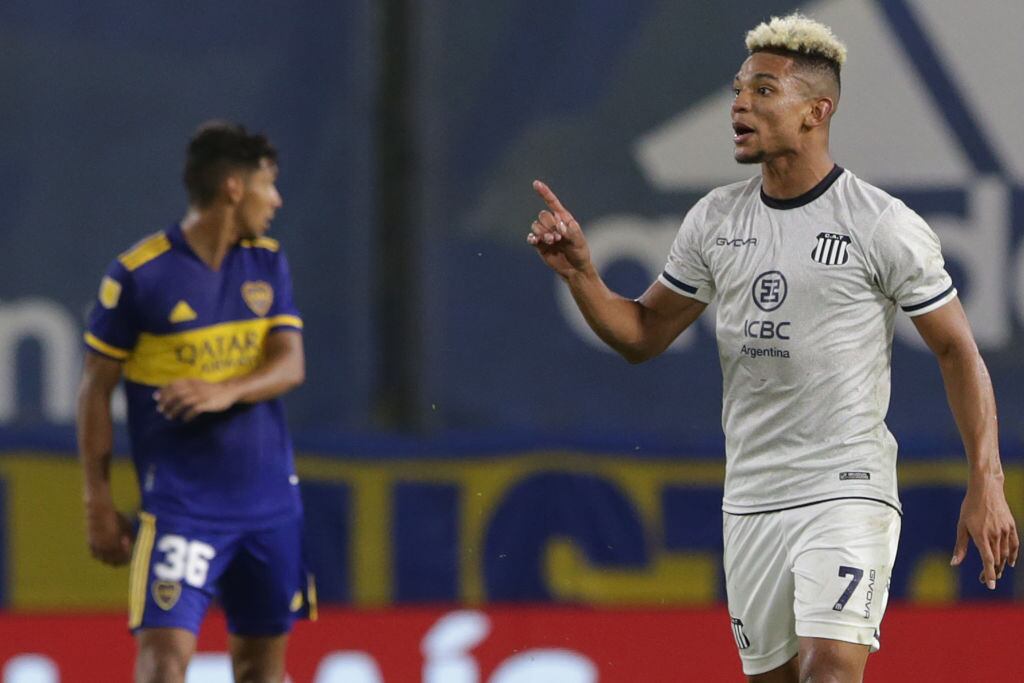 Diego Valoyes, atacante de la Selección Colombia