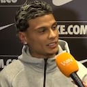 Richard Ríos se refirió al altercado con periodista luego del juego vs. Ecuador