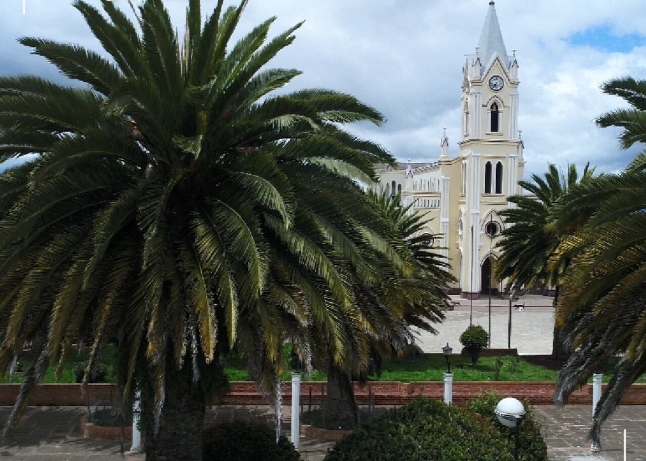 Cómbita, en Boyacá