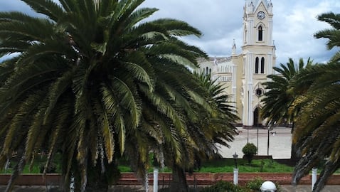 Cómbita, en Boyacá