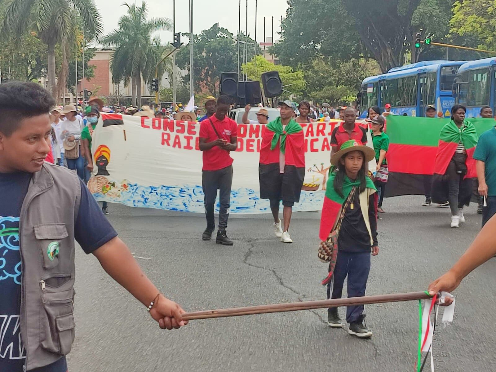 Marchas 27 de septiembre