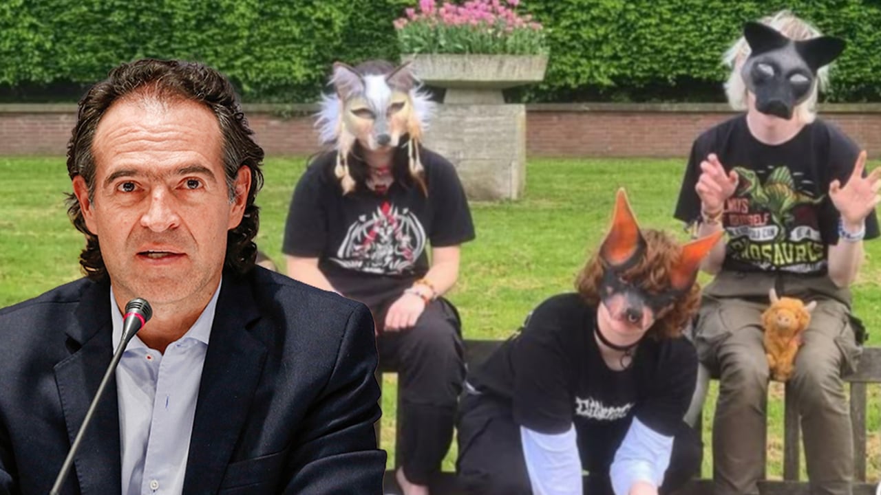 Alcalde Federico Gutiérrez criticó a los 'therians'.