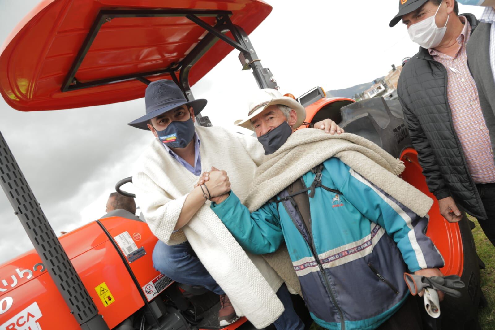 Cundinamarca tendrá un “departamento de ventas y mercadeo” que apoyará a los campesinos