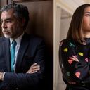 ARMANDO BENEDETTI LAURA SARABIA