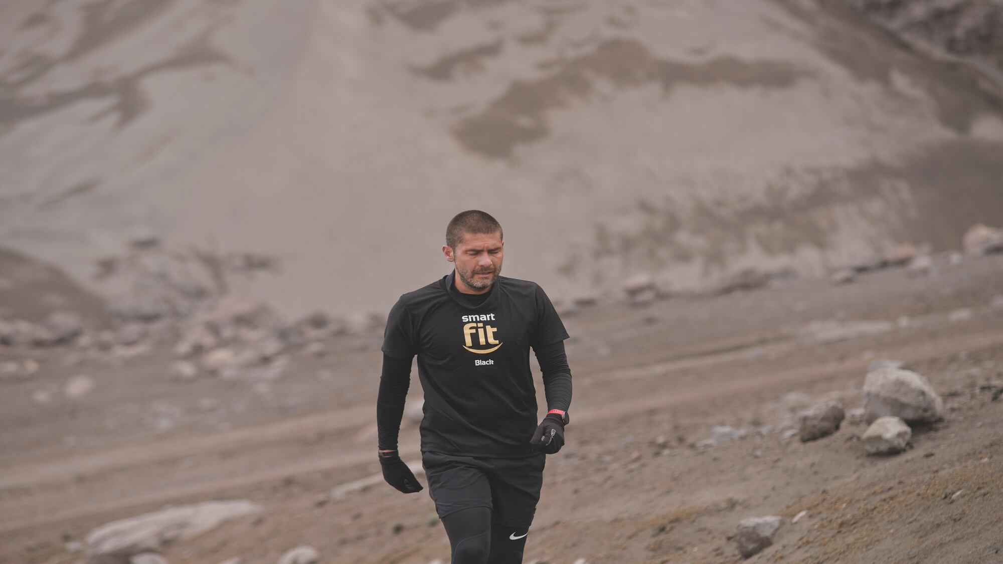 Superar el Reto Nevados, la apuesta de Mauro Salazar