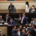 Es congreso pleno elección de contralor de la Republica
Junio 12 2024