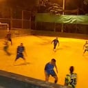 El hecho se presentó en el barrio Zapamanga.