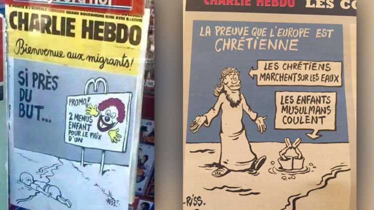 Charlie Hebdo