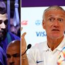 Deschamps pidió enfocarse en los 24 jugadores que tiene a su disposición