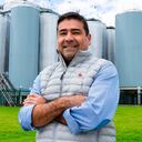 Sergio Rincón - presidente de Bavaria.