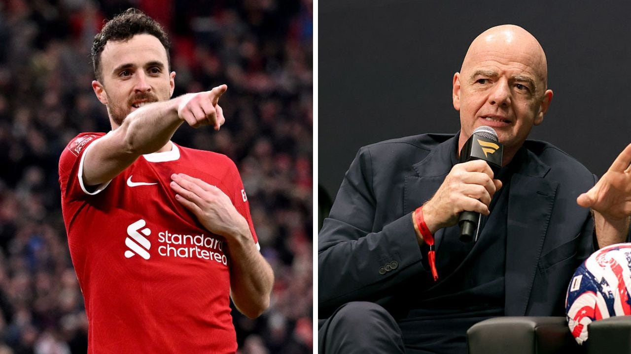 Fifa tomó decisión tras la muerte de Diogo Jota.