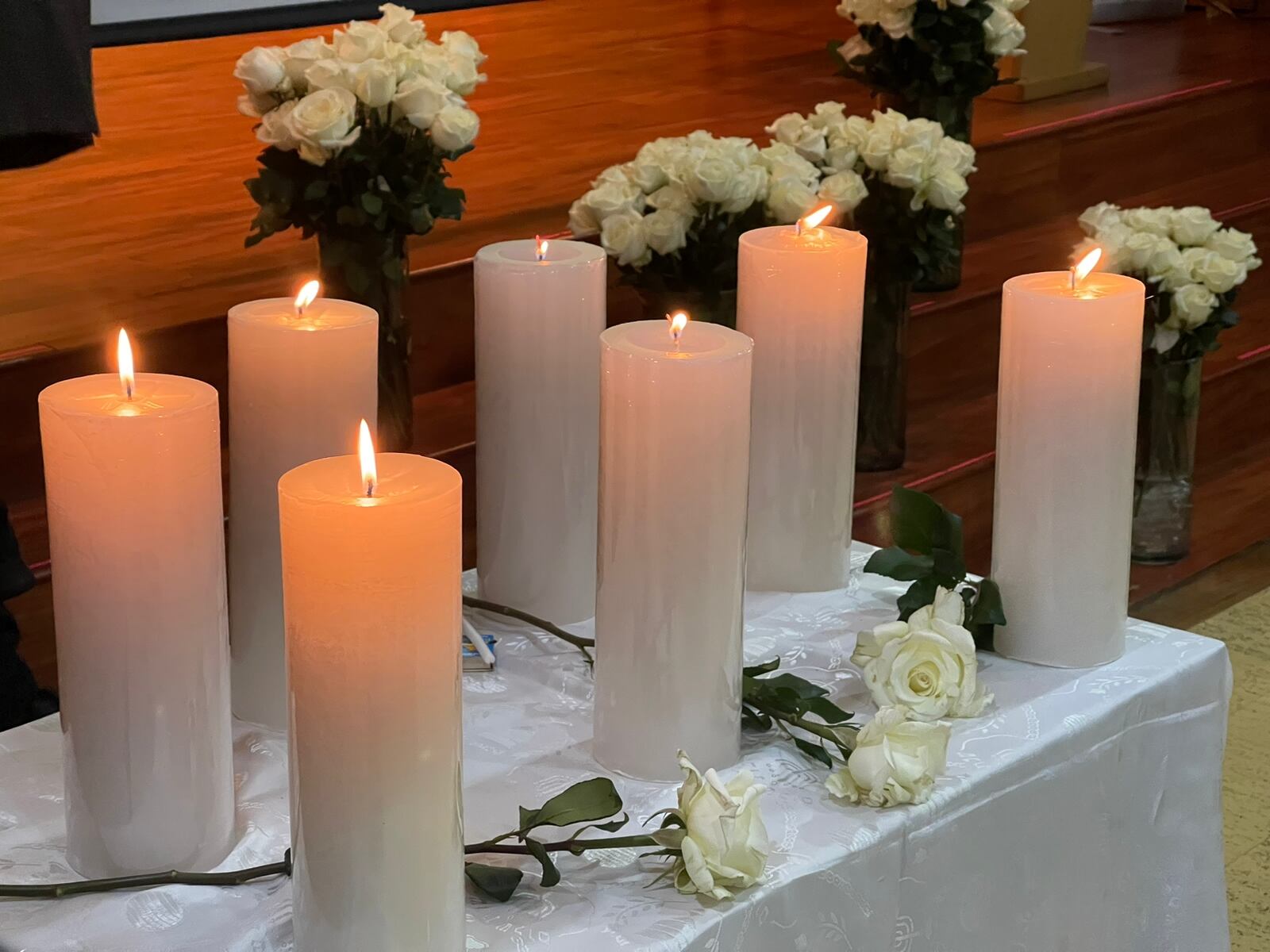 Embajada de Israel conmemora el Día internacional de las víctimas del Holocausto